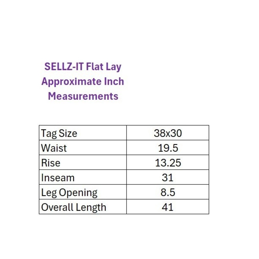 J.M. Haggar Dress Pants 38x30 Black Premium Flex Straight Fit Luxury Stretch - Picture 12 of 12